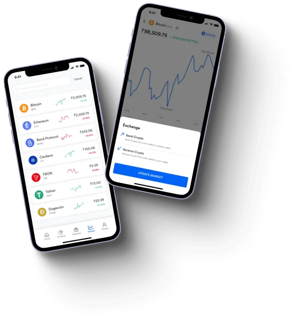 BARRON Crypto - Temukan Keunggulan dari Aplikasi BARRON Crypto